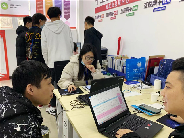 【職在必得】畢業學子模擬面試，為步入職場添動力！