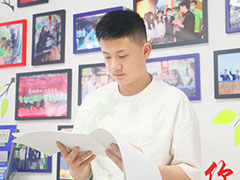 【新生故事】宛逍：美好的人生起點(diǎn)，從武漢新華開始！
