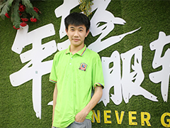【我來新華上學啦】VR空間創意設計前景可期，與發小相約新華再出發！